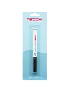 Feutre textile noir Necchi 2