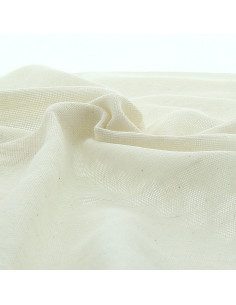 Tissu étamine coton spécial contact alimentaire
