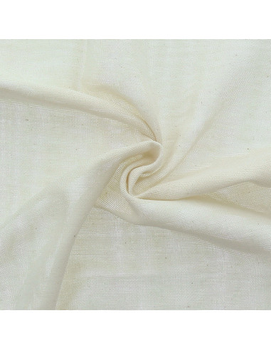 Tissu étamine coton spécial contact alimentaire