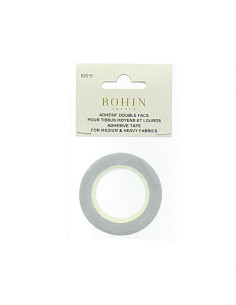 Ruban adhésif double face 6 mm x 7 m