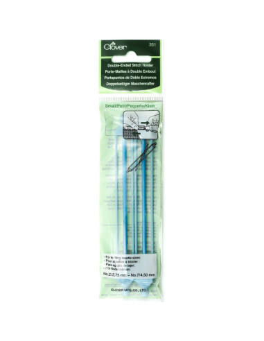 Arrêt-mailles 13,3 cm