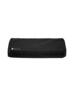 Housse noire Silhouette Cameo 4