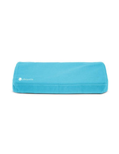Housse bleue Silhouette Cameo 4