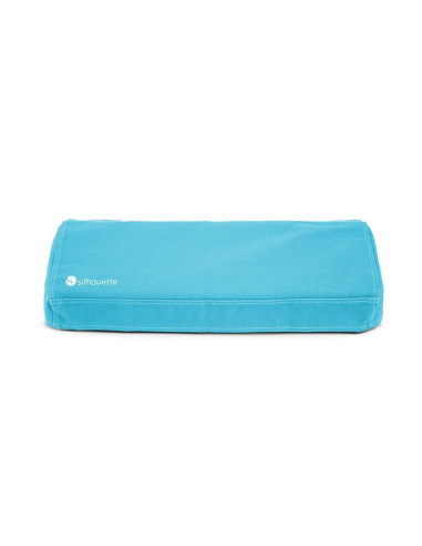 Housse bleue Silhouette Cameo 4