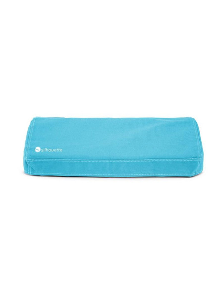 Housse bleue Silhouette Cameo 4