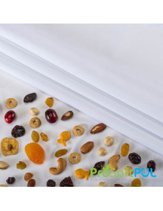 Tissu pul contact alimentaire ProSoft - Blanc