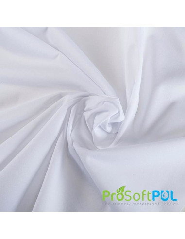 Tissu pul contact alimentaire ProSoft - Blanc