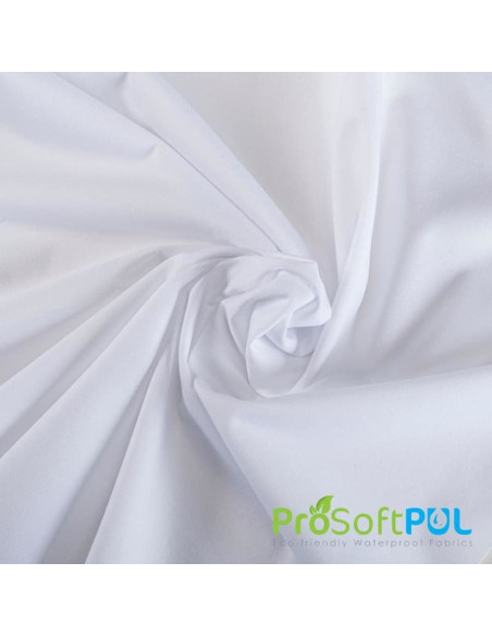 Tissu pul contact alimentaire ProSoft - Blanc
