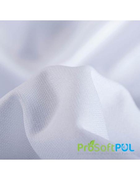 Tissu pul contact alimentaire ProSoft - Blanc