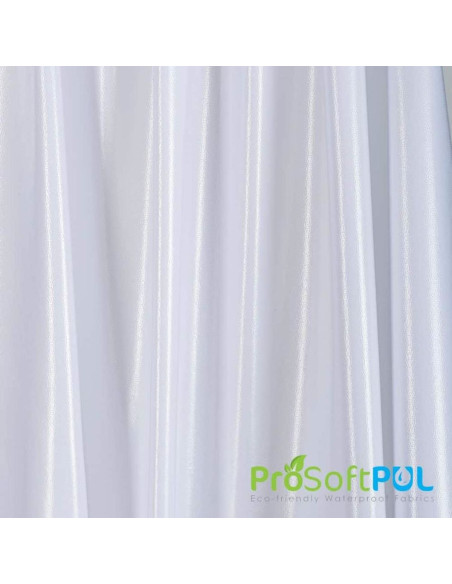 Tissu pul contact alimentaire ProSoft - Blanc