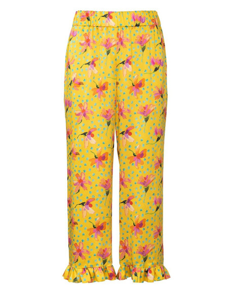 Patron de pantalon - Burda 6199