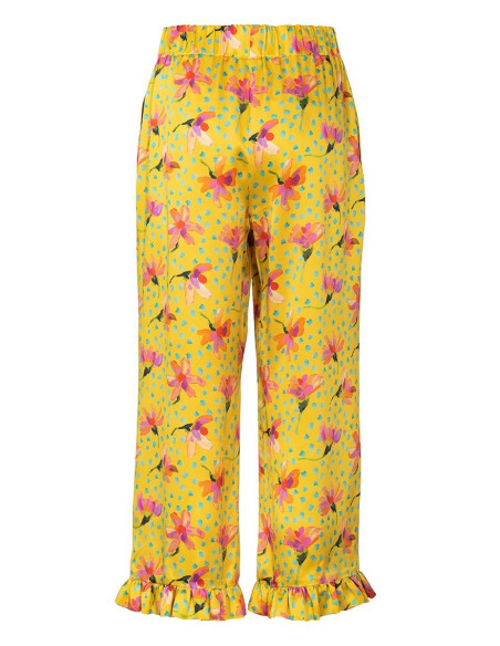 Patron de pantalon - Burda 6199