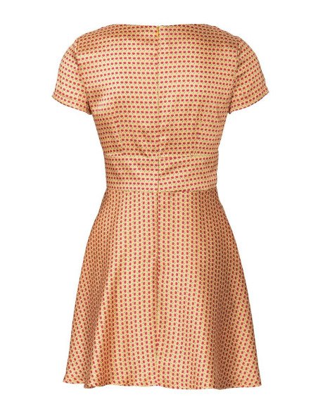 Patron de robe - Burda 6205