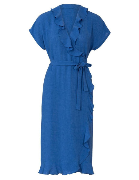 Patron de robe - Burda 6207