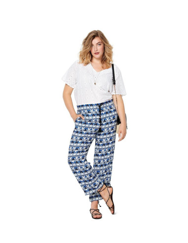 Patron de pantalon - Burda 6218