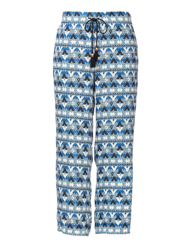 Patron de pantalon - Burda 6218