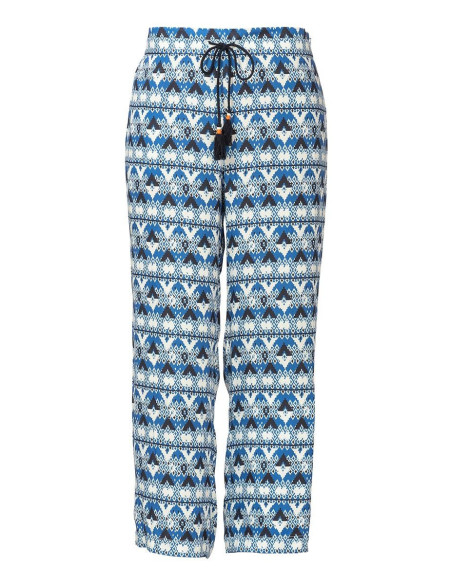 Patron de pantalon - Burda 6218