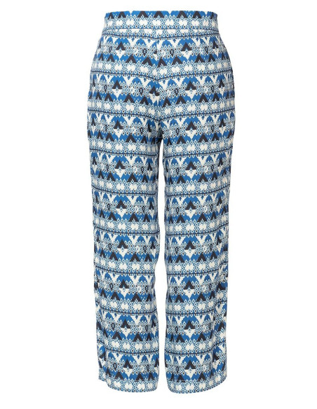 Patron de pantalon - Burda 6218