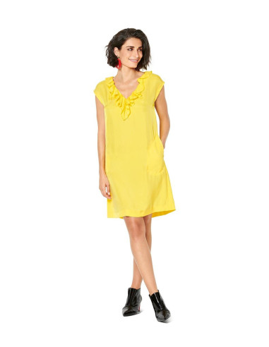 Patron de robe - Burda 6221