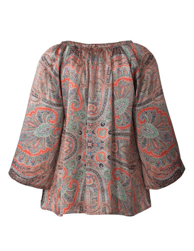 Patron de blouse - Burda 6227