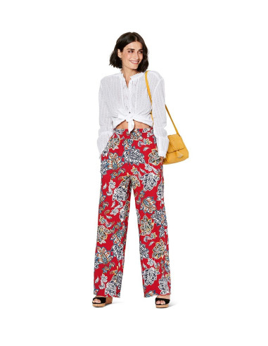 Patron de pantalon - Burda 6229