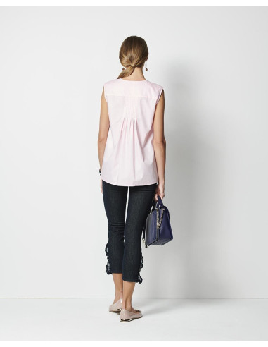 Patron de blouse - Burda 6234