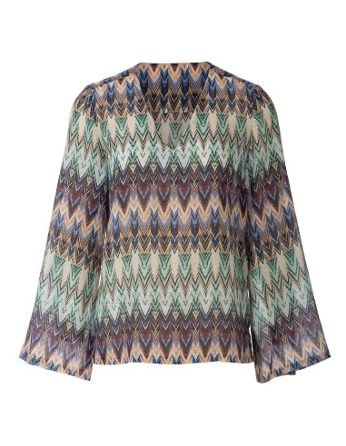 Patron de blouse - Burda 6234