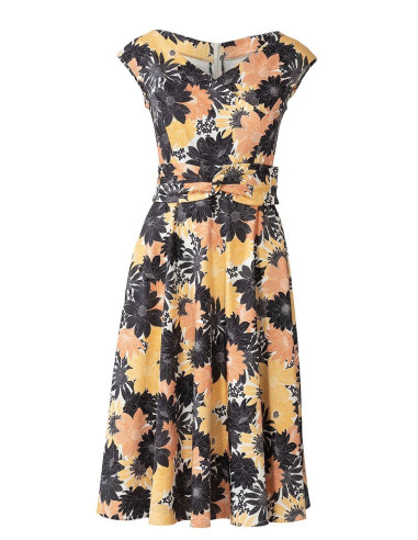Patron de robe - Burda 6236