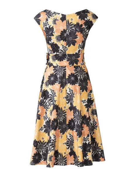 Patron de robe - Burda 6236