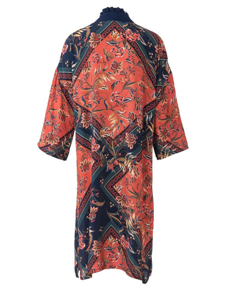 Patron de kimono - Burda 6244