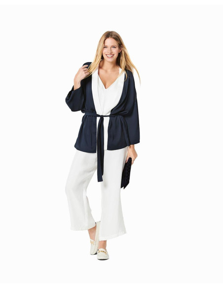 Patron de kimono - Burda 6244