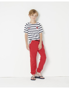 Patron de pantalon - Burda 9300 2