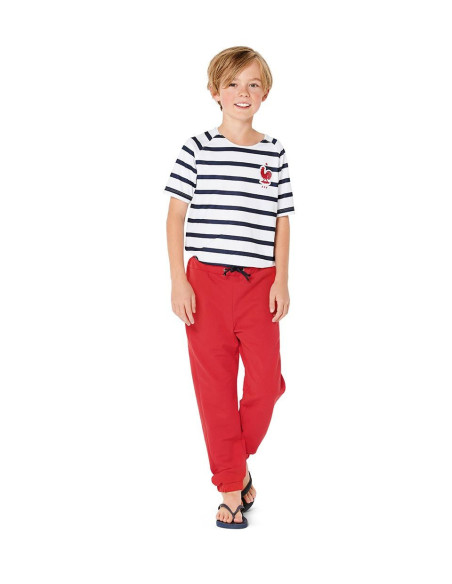 Patron de pantalon - Burda 9300