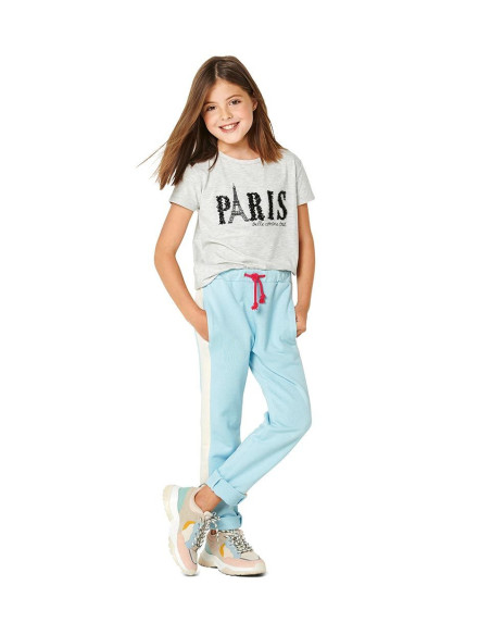 Patron de pantalon - Burda 9300