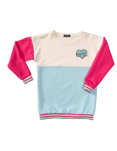 Patron de sweat-shirt - Burda 9301