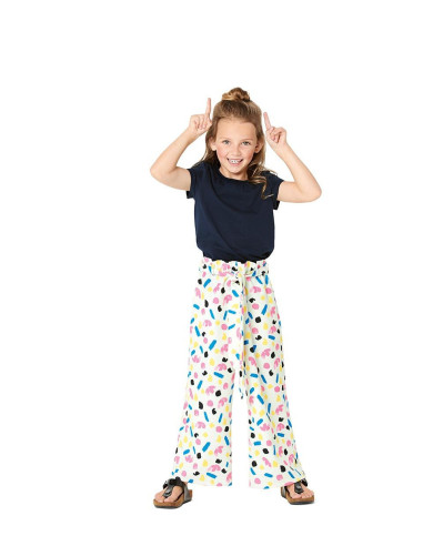 Patron de pantalon - Burda 9302
