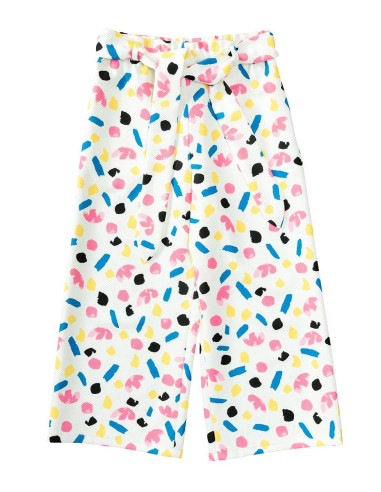 Patron de pantalon - Burda 9302