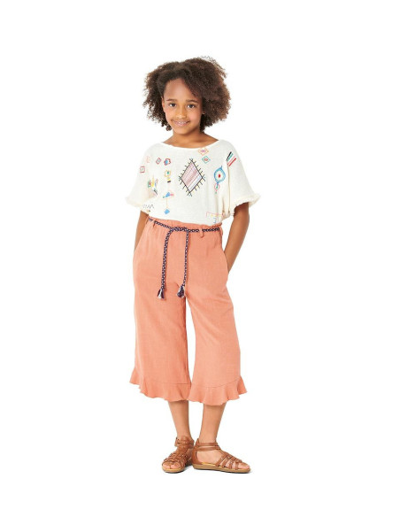 Patron de pantalon - Burda 9302