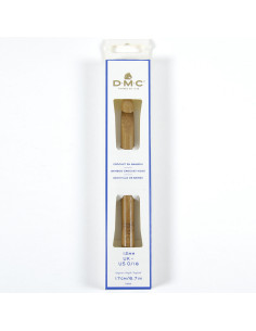 Crochet en bambou 12 mm