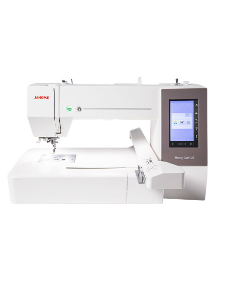 Machine à broder Janome Memory Craft 550E