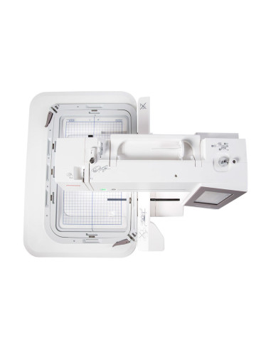 Machine à broder Janome Memory Craft 550E