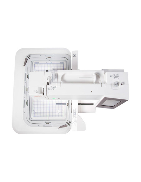 Machine à broder Janome Memory Craft 550E