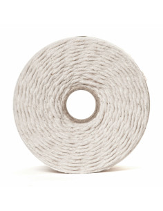 Cordon coton macramé 3 mm naturel 2