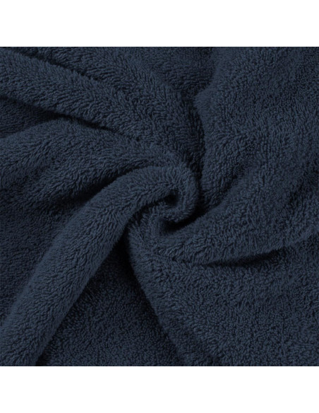 Tissu éponge - Bleu jeans