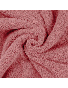 Tissu éponge - Vieux rose
