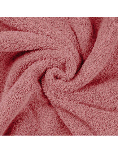 Tissu éponge - Vieux rose