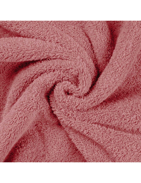 Tissu éponge - Vieux rose
