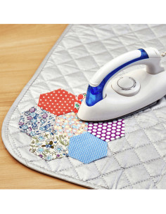 Tapis de repassage matelassé