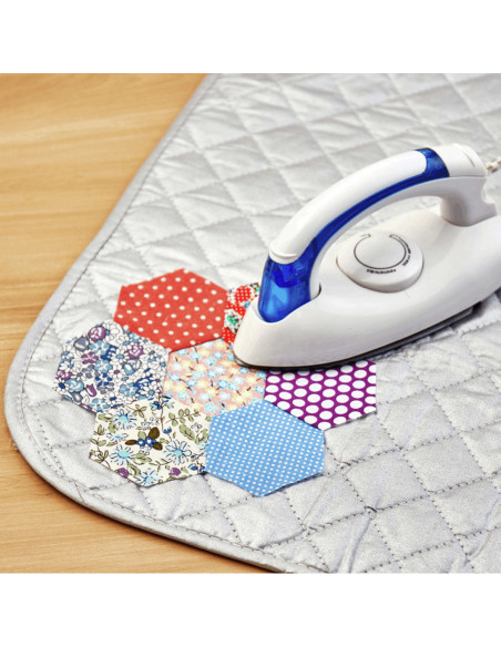 Tapis de repassage matelassé