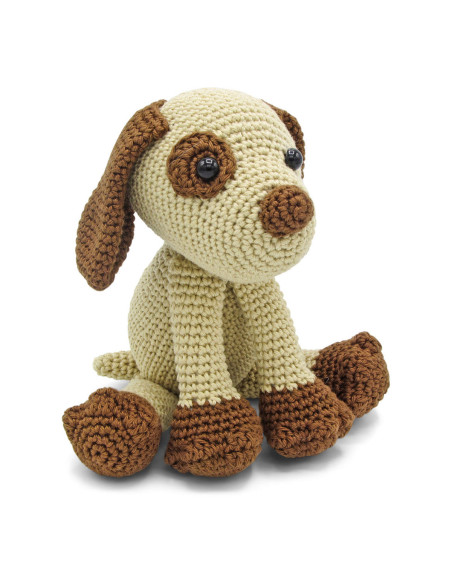 Kit crochet - Fiep le chiot